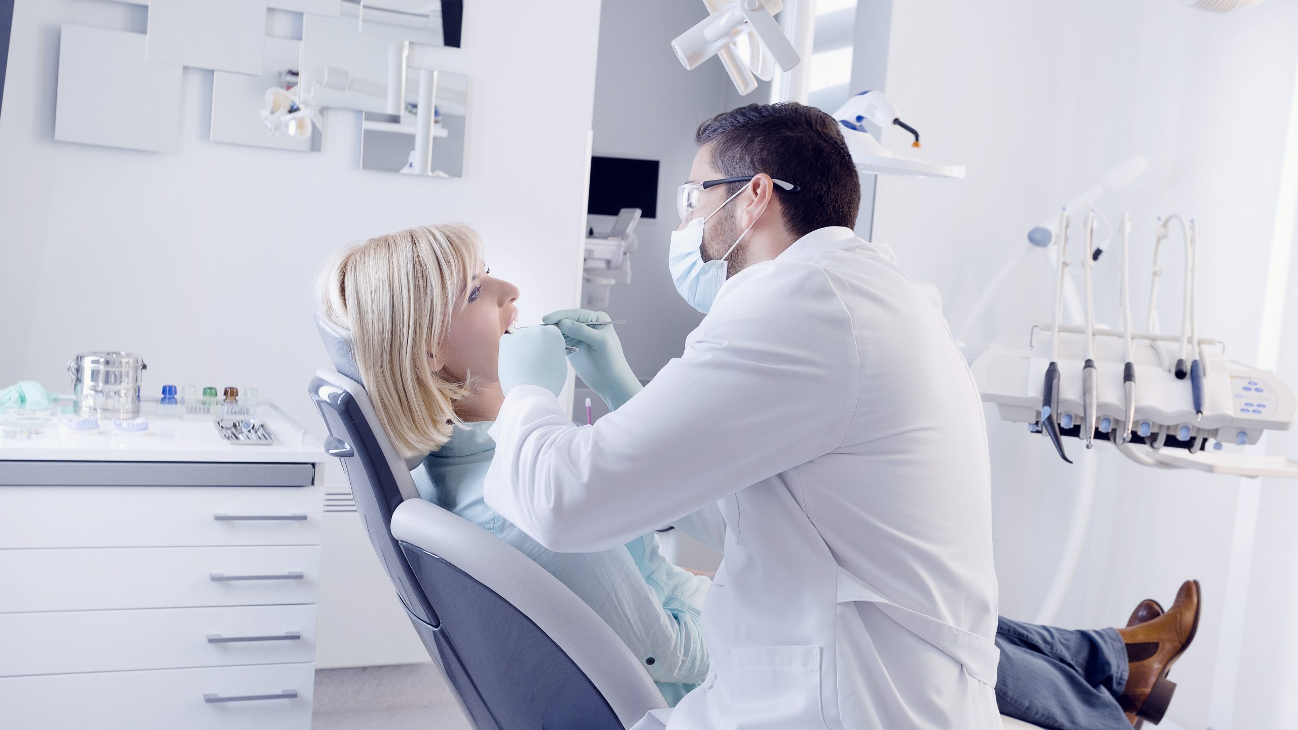 About Dentist in South Dakota