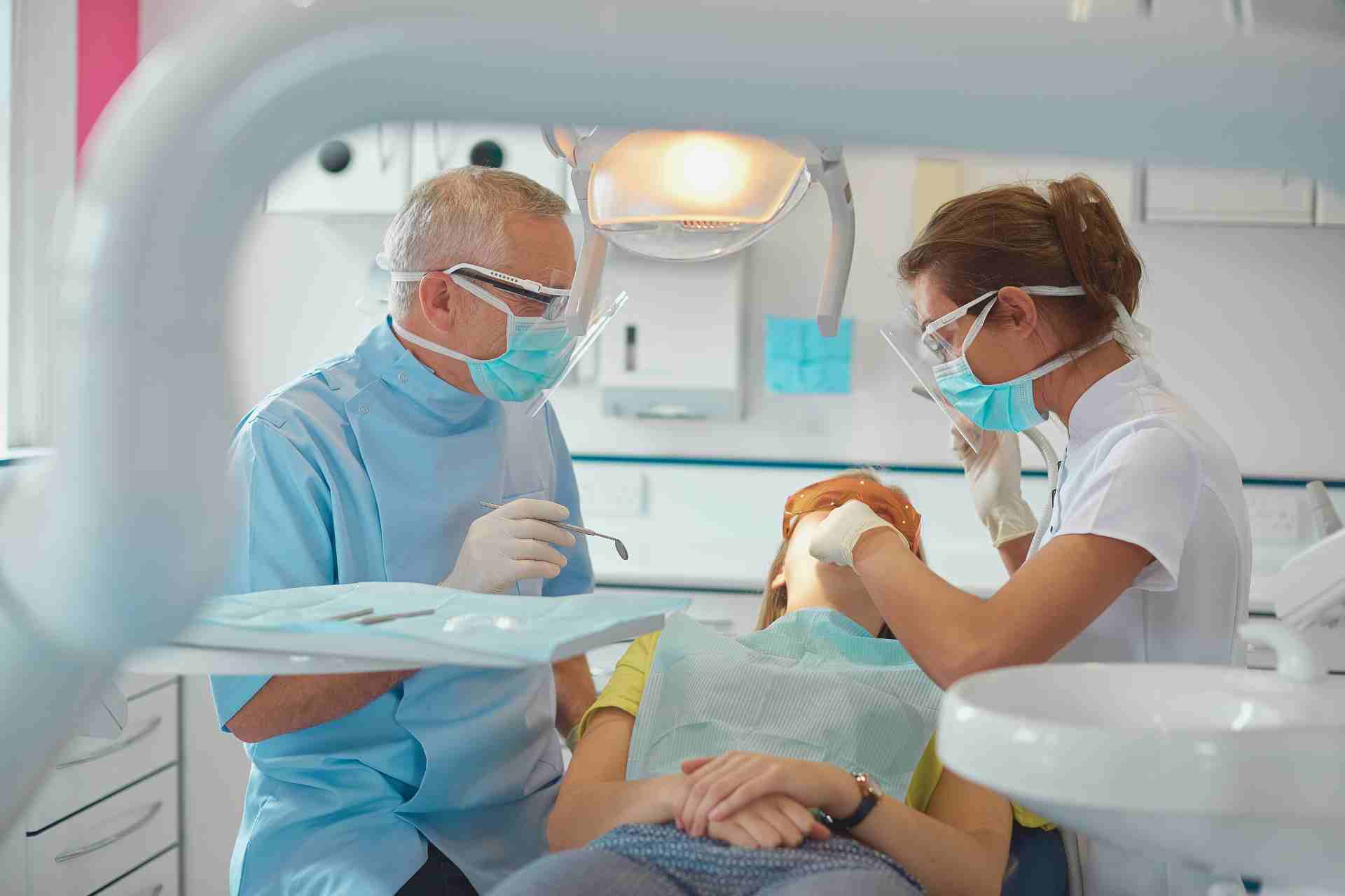 Dentist Services in South Dakota